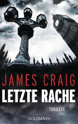 [John Carlyle 02] • Letzte Rache